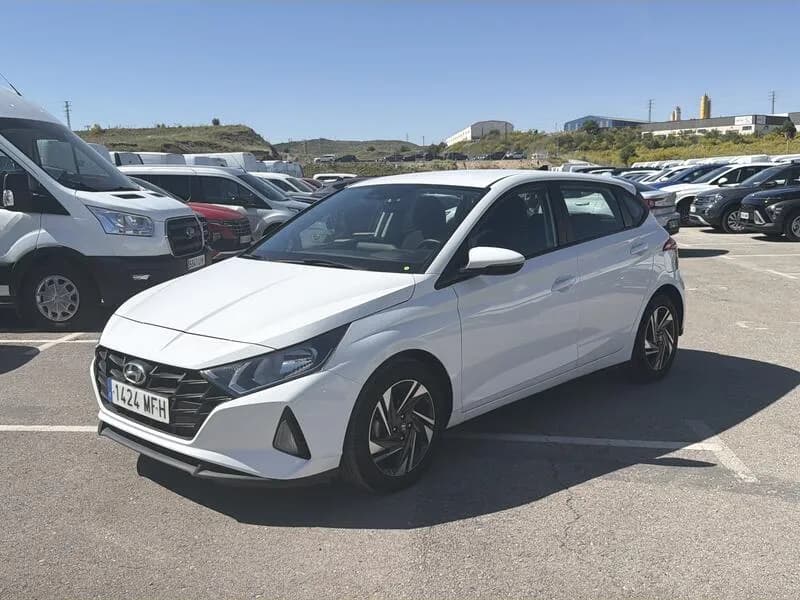 Hyundai i20 1.2 MPI Klass