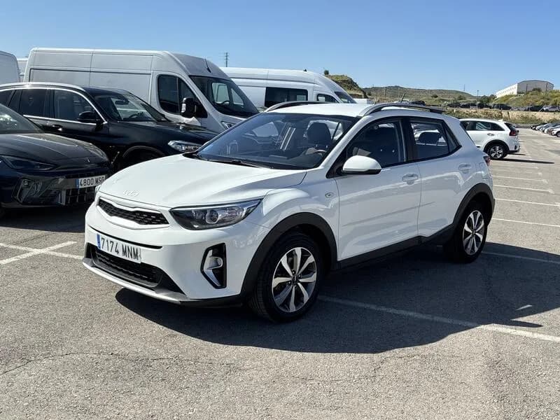 Kia Stonic 1.0 T-GDI Concept