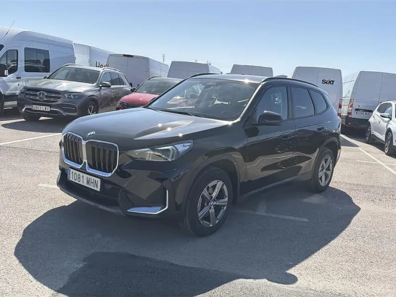 BMW X1 18d sDrive