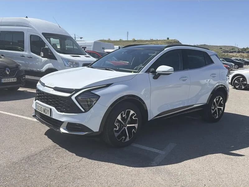 Kia Sportage 1.6 T-GDi HEV Tech