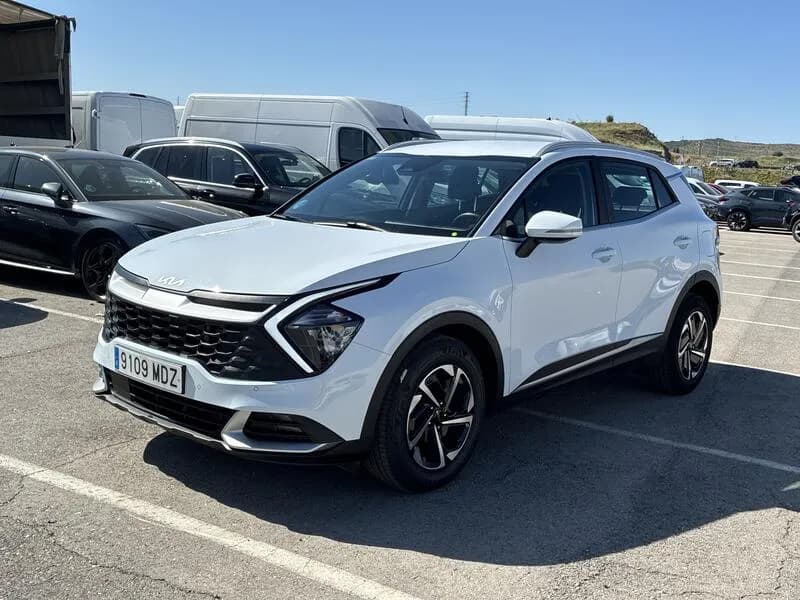 Kia Sportage 1.6 T-GDi HEV Drive
