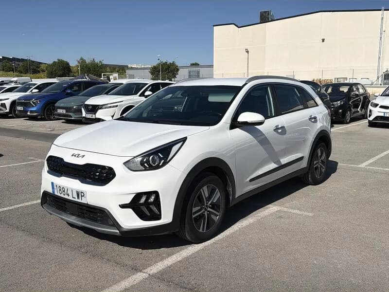 Kia Niro 1.6 GDi HEV Drive