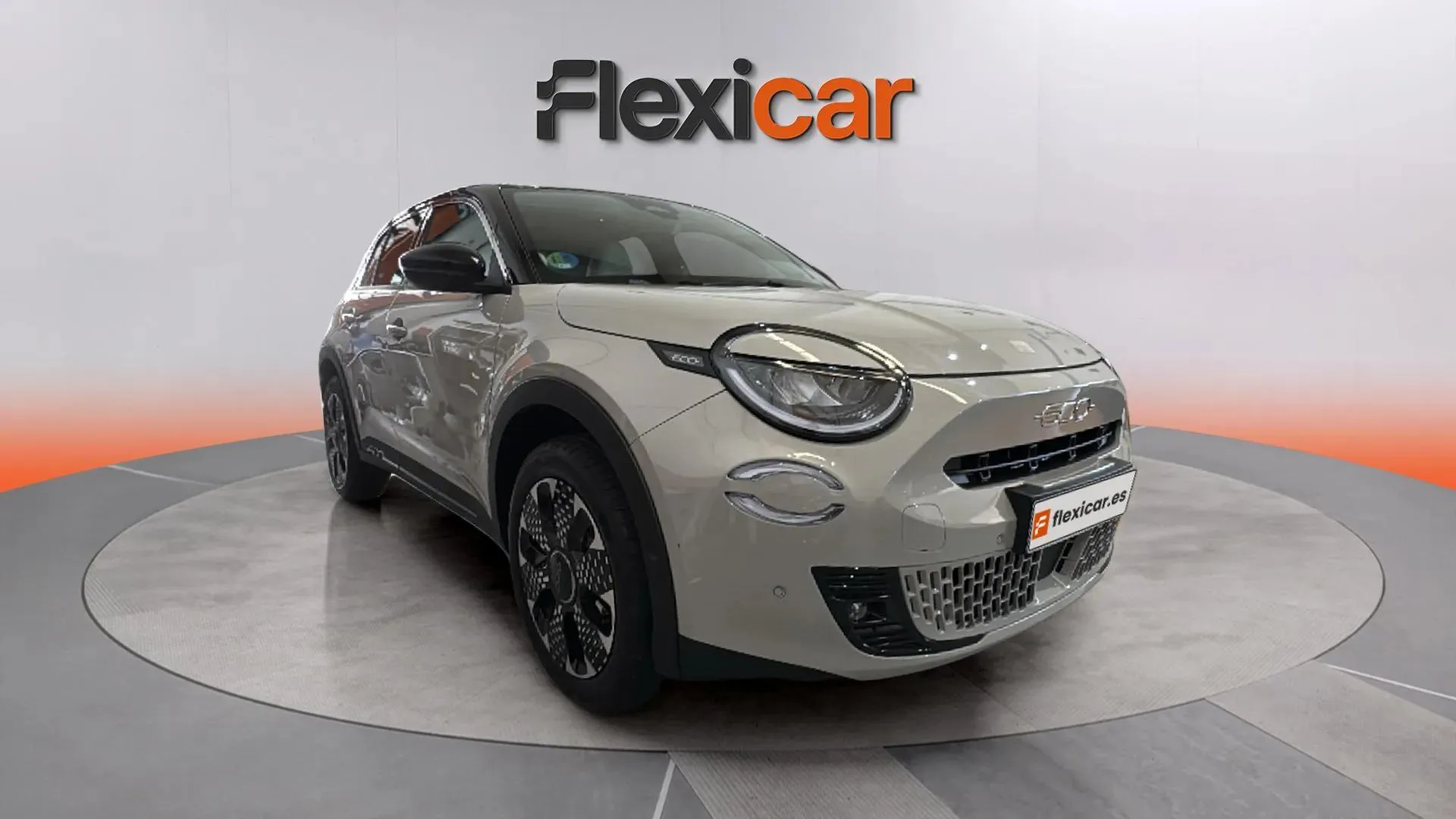 Fiat 600 600 MHEV La prima 1.2 74kW (100CV) DDCT