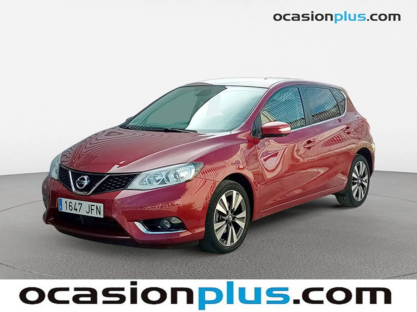 Nissan Pulsar Nissan PULSAR DIG-T 115 Tekna XTronic Auto (115 CV) - 12300€ en Ciudad Real
