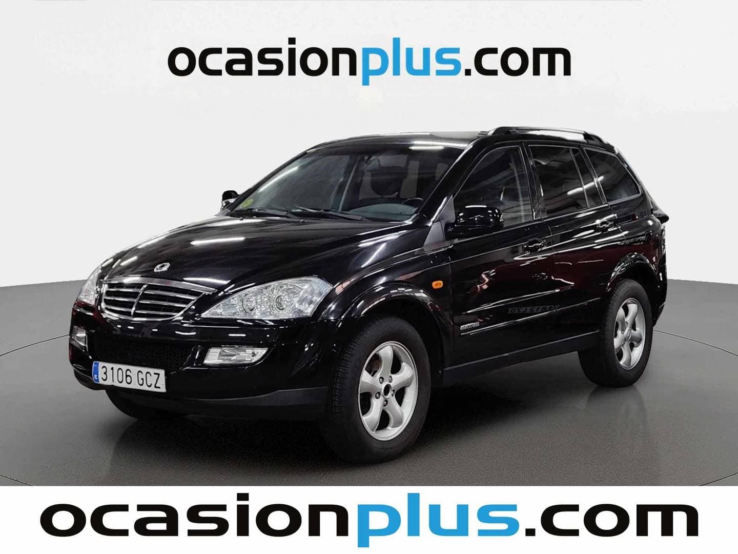 SsangYong Kyron SsangYong Kyron 200 Xdi Premium (141 CV) - 7250€ en Madrid