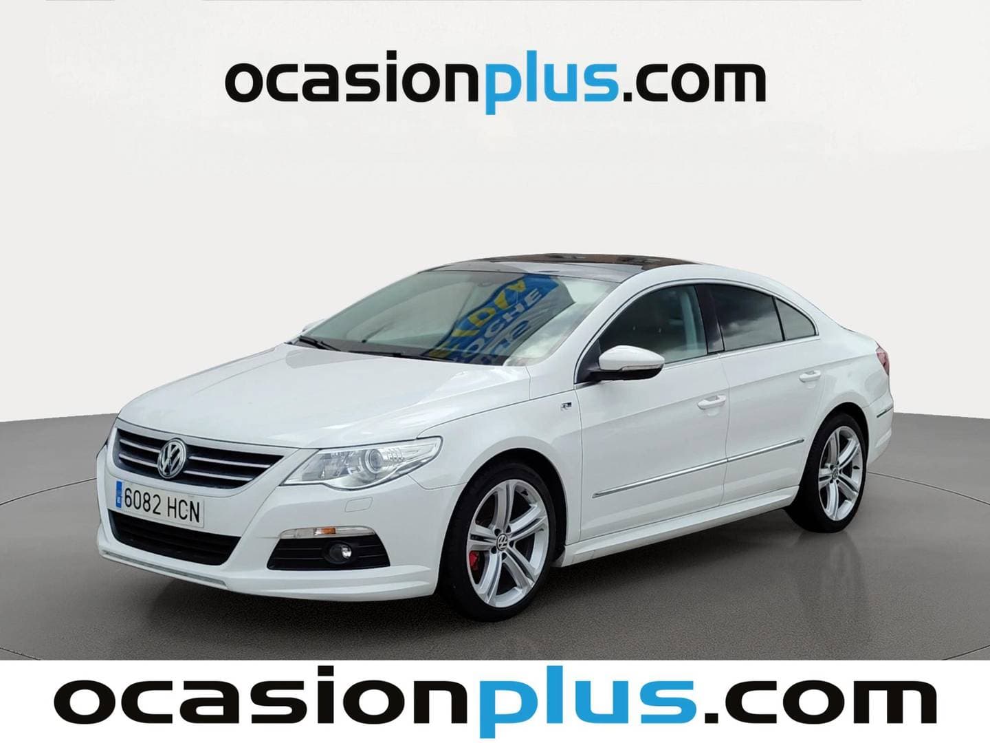 Volkswagen Passat Volkswagen Passat CC R-Line 1.8 TSI (160 CV) - 12500€ en Jaén