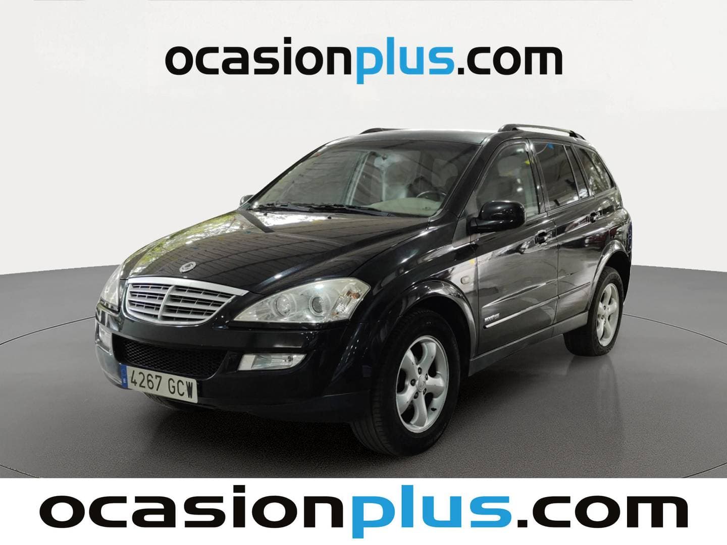 SsangYong Kyron SsangYong Kyron 200 Xdi Limited Auto (141 CV) - 8800€ en Granada