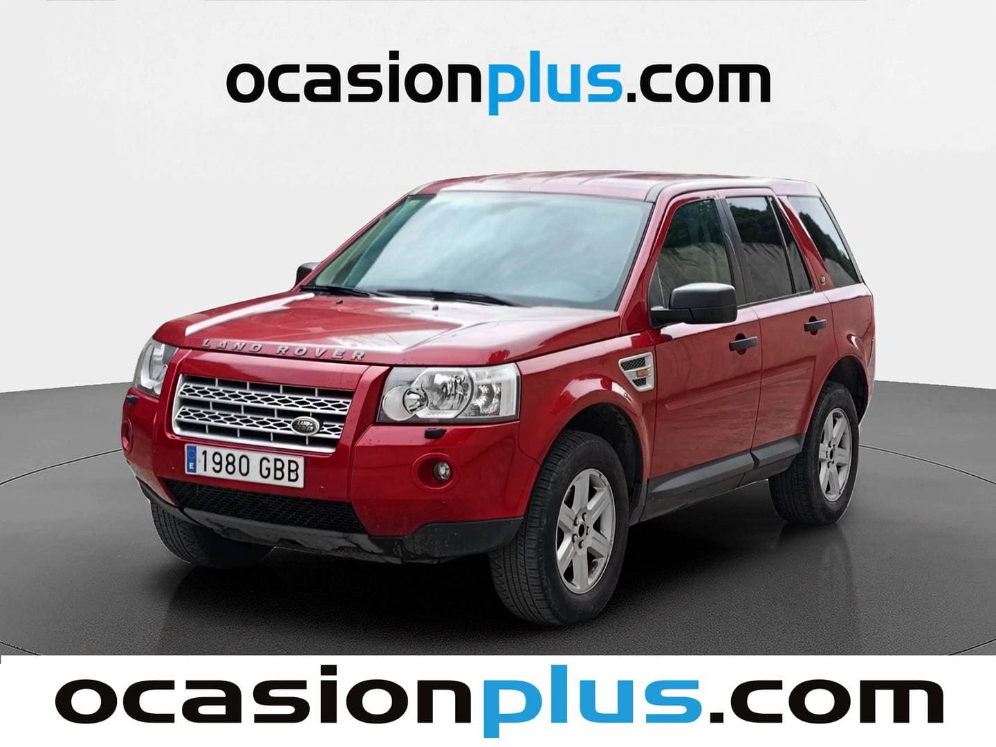 Land Rover Freelander Land Rover Freelander 2.2 Td4 SE CommandShift (160 CV) - 6500€ en Albacete