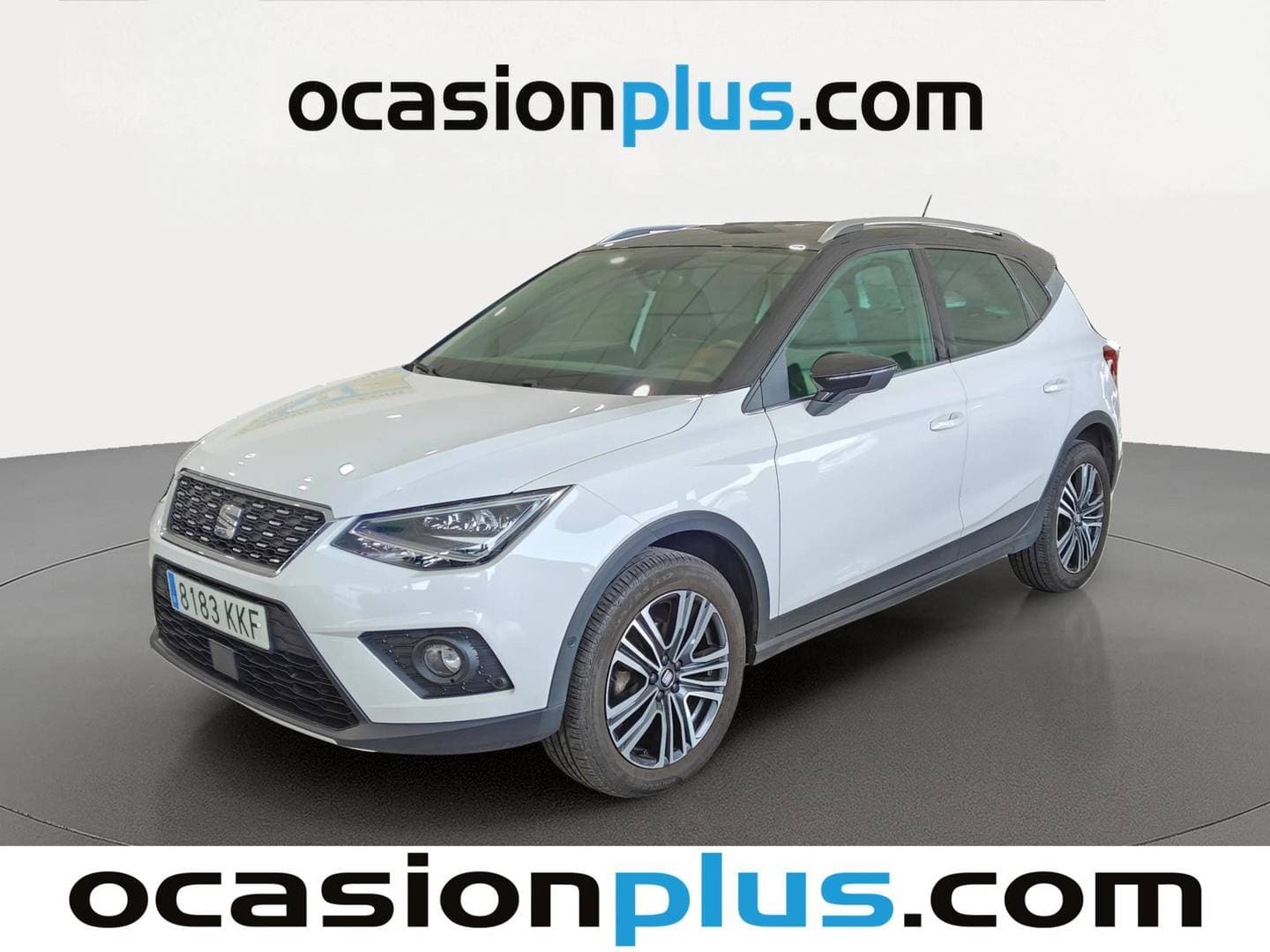 SEAT Arona Seat Arona 1.0 TSI Ecomotive S&S Xcellence (115 CV) - 15800€ en Vizcaya