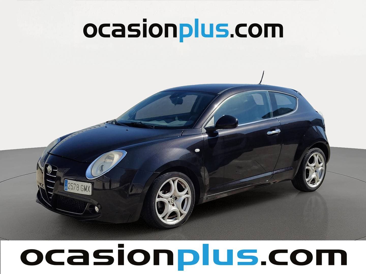 Alfa Romeo Mito Alfa Romeo MiTo 1.3 JTDm Distinctive (90 CV) - 2000€ en Madrid