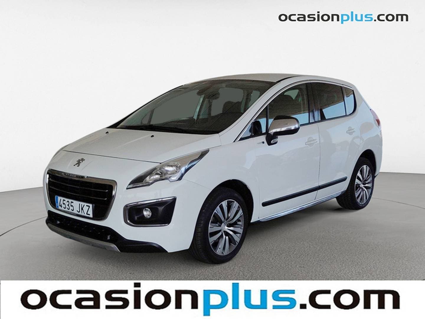 Peugeot 3008 Peugeot 3008 1.2 PureTech Style S&S (130 CV) - 12450€ en Valencia