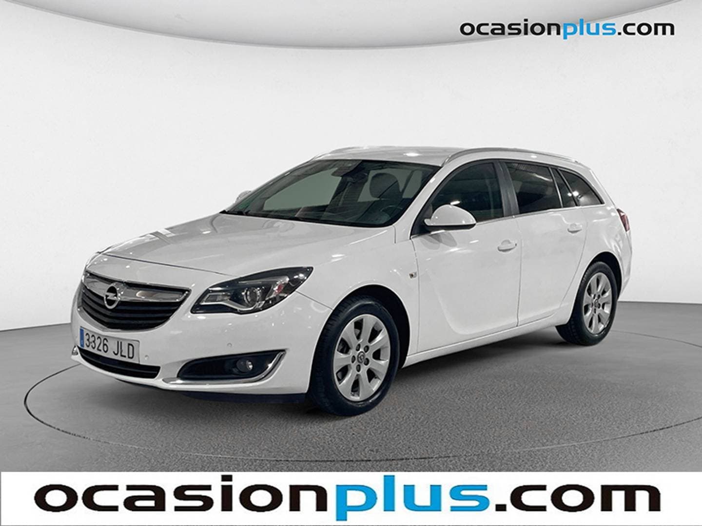 Opel Insignia Opel Insignia 1.6 CDTI Selective Auto (136 CV) - 13900€ en Alicante