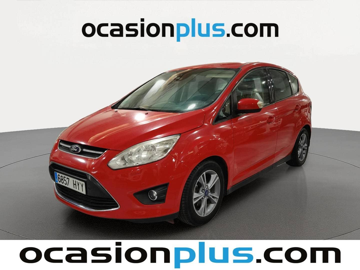 Ford C-Max Ford C-Max 1.0 EcoBoost S&S Trend (125 CV) - 8500€ en Murcia
