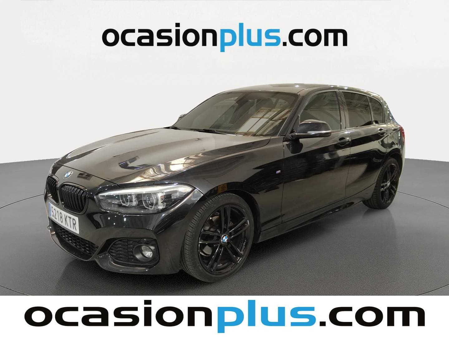 BMW Série 1 118i (136 CV) Paquete M - 17900€ en Barcelona