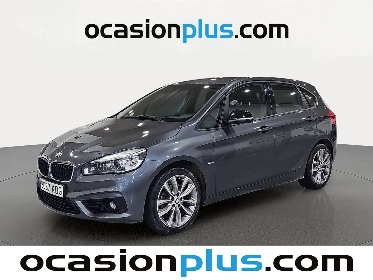 BMW Série 2 Active Tourer 218d Active Tourer (150 CV) PACK M - 17450€ en Valencia