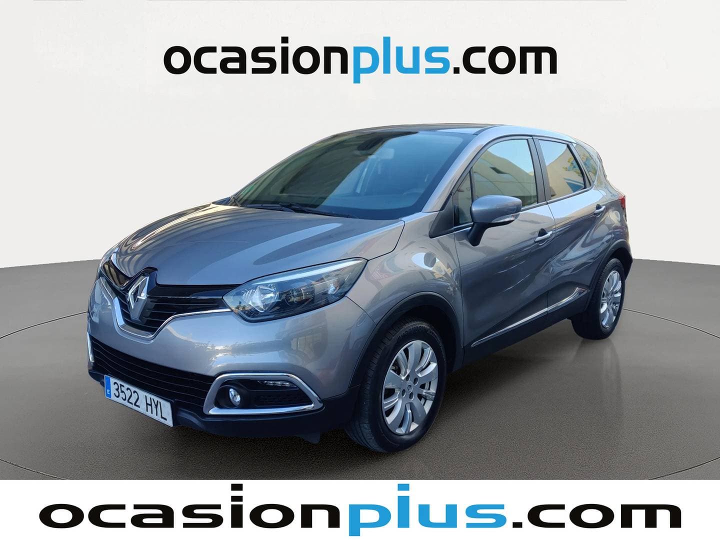 Renault Captur Renault Captur Intens Energy S&S TCe (90 CV) - 9990€ en Alicante