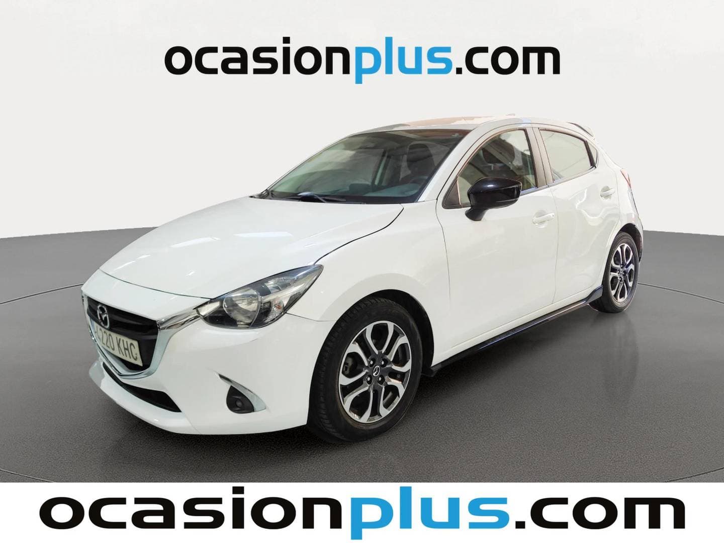 Mazda Mazda2 Mazda Mazda2 Mazda 2 1.5 GE Sport Red Edition (90 CV) - 11100€ en Barcelona