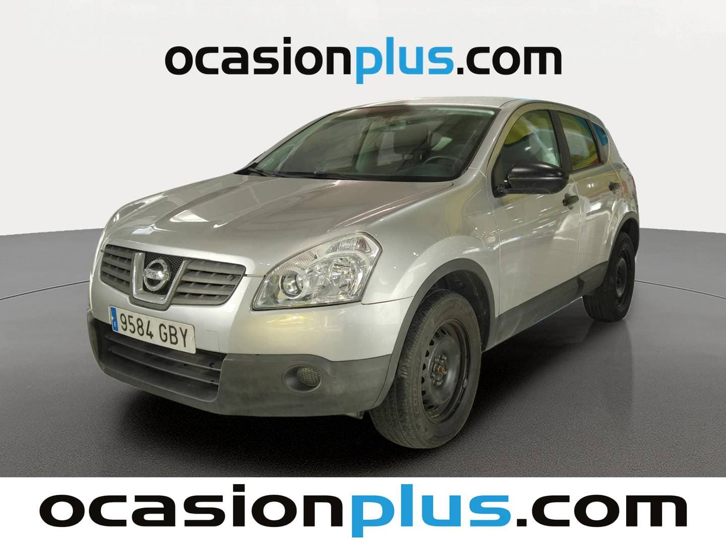 Nissan Qashqai Nissan QASHQAI dCi 105 Acenta 4x2 (106 CV) - 4900€ en Sevilla