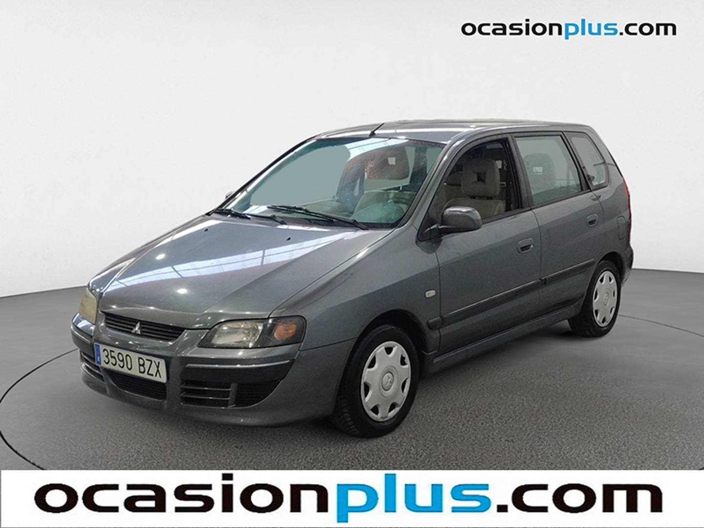 Mitsubishi Space Mitsubishi Space Star 1.3 16v (82 CV) - 2500€ en Asturias
