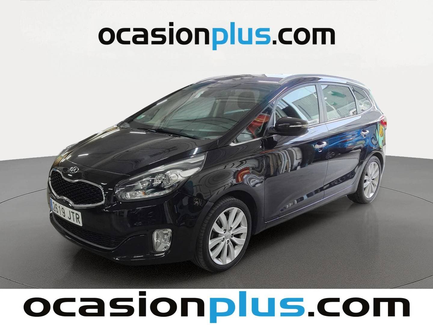 Kia Carens KIA Carens 1.6 GDi UEFA Euro 2016 Eco-Dynamics (135 CV) - 10750€ en Pontevedra