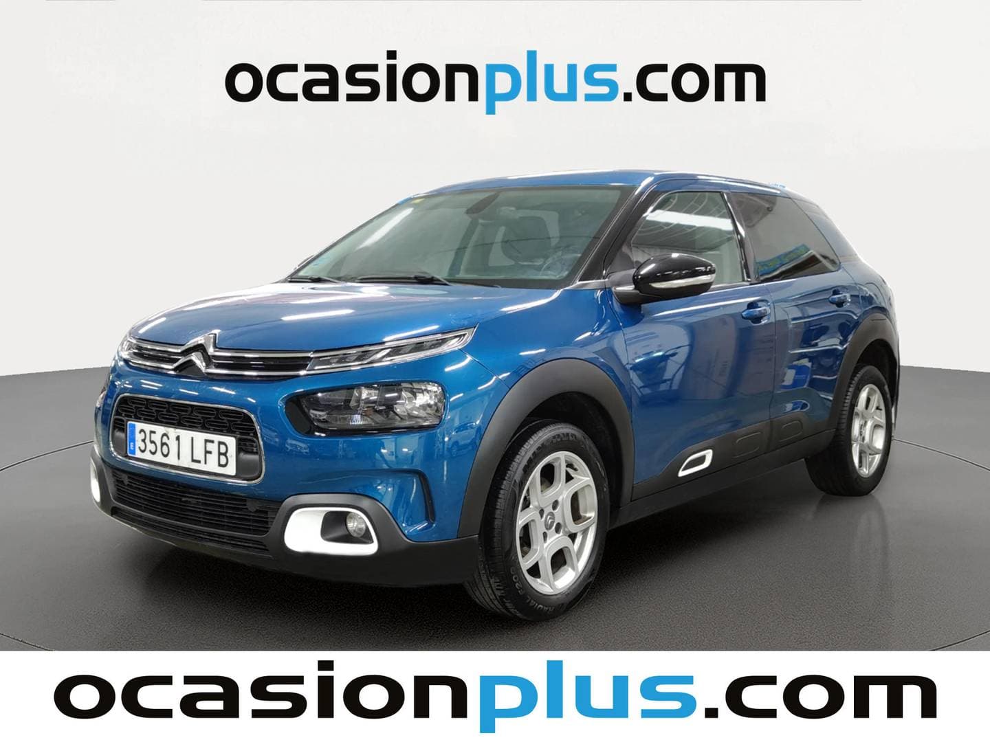 Citroën C4 Citroën C4 Cactus PureTech 110 S&S Shine (110 CV) - 11200€ en Jaén