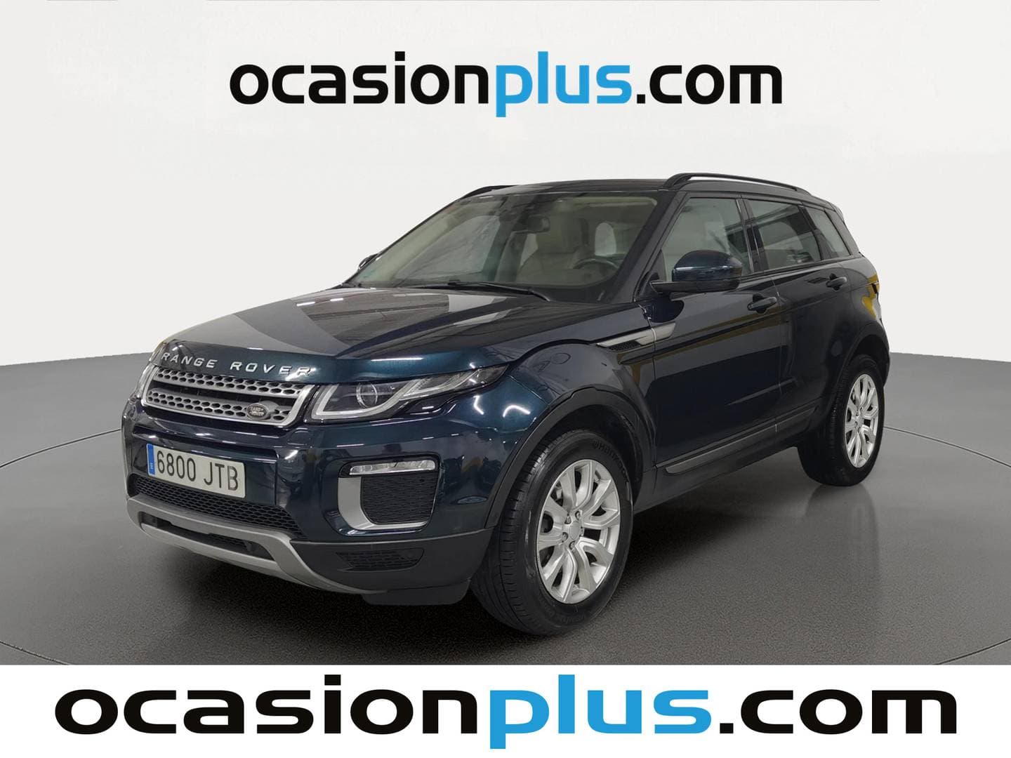Land Rover Range Land Rover Range Rover Evoque 2.0L TD4 SE 4x4 Auto (150 CV) - 14900€ en Málaga