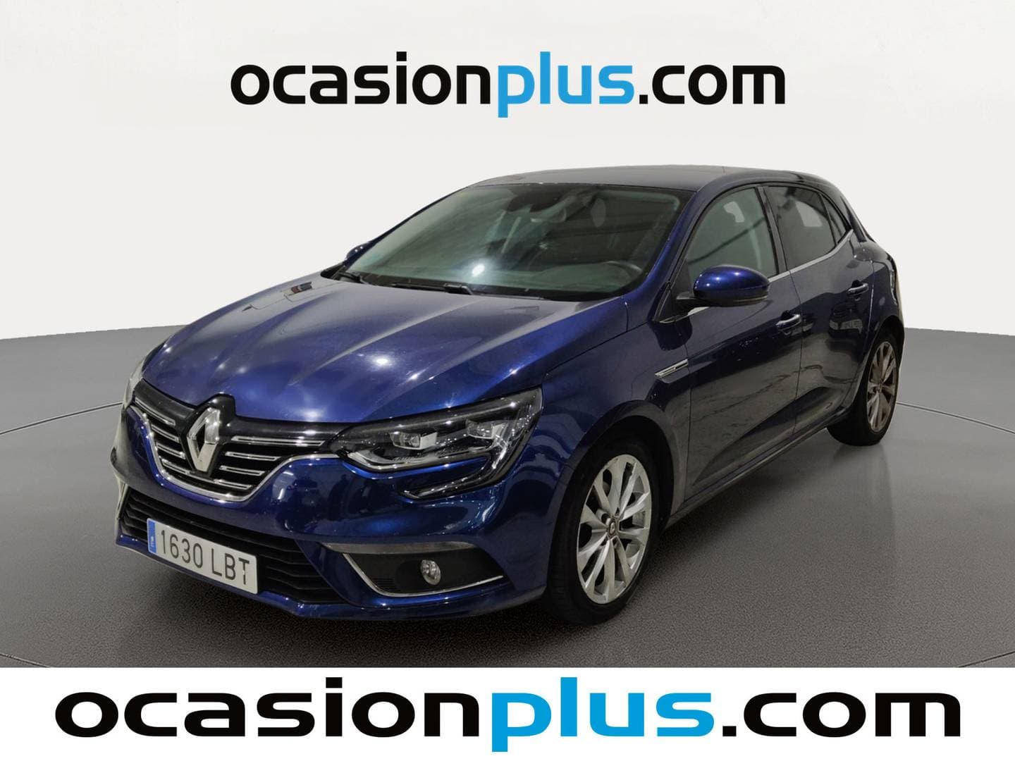 Renault Mégane Renault Mégane Zen Blue dCi (115 CV) - 12300€ en Madrid