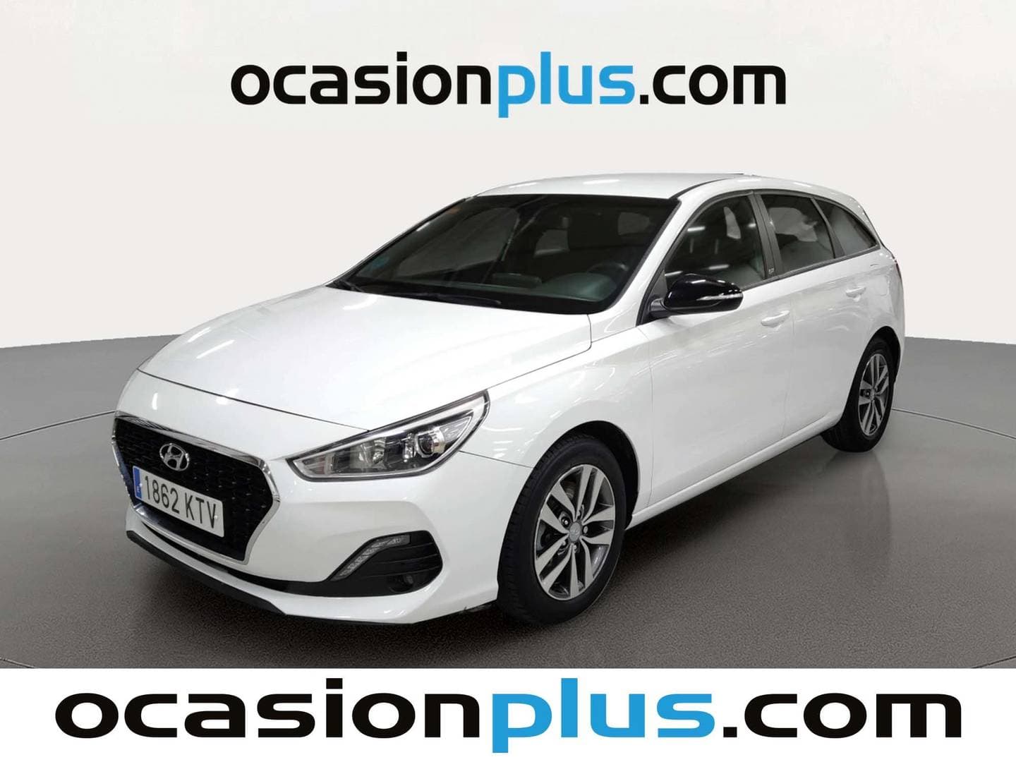 Hyundai i30 Hyundai i30 CW CW 1.0 TGDI Go! (120 CV) - 13450€ en Barcelona