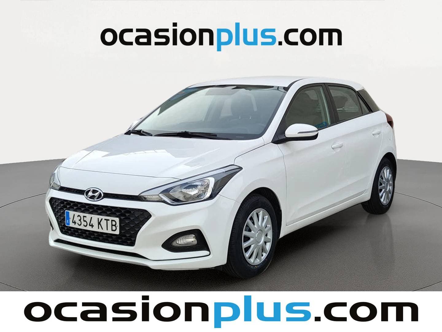Hyundai i20 Hyundai i20 1.0 TGDI Essence LE (100 CV) - 12300€ en Madrid