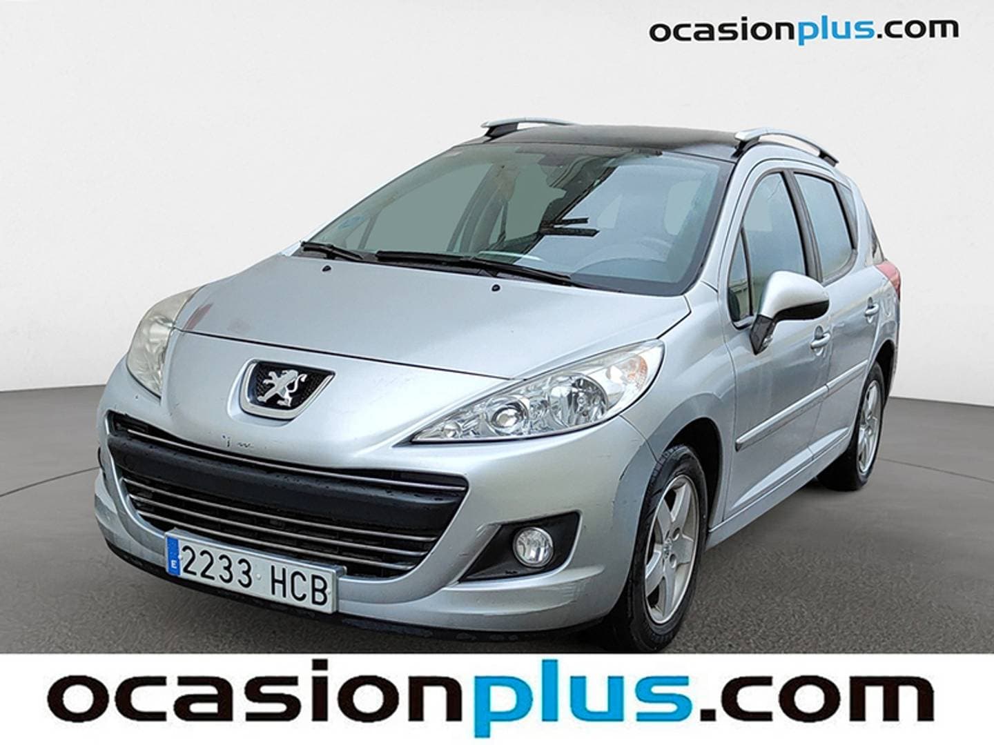 Peugeot 207 Peugeot 207 SW 1.4 VTi 16v Sport (95 CV) - 3900€ en Madrid