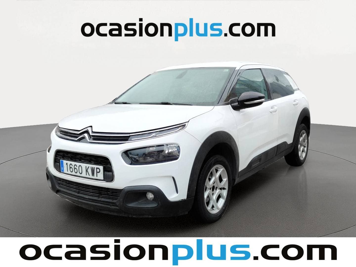 Citroën C4 Citroën C4 Cactus PureTech 110 S&S Feel (110 CV) - 10280€ en Girona