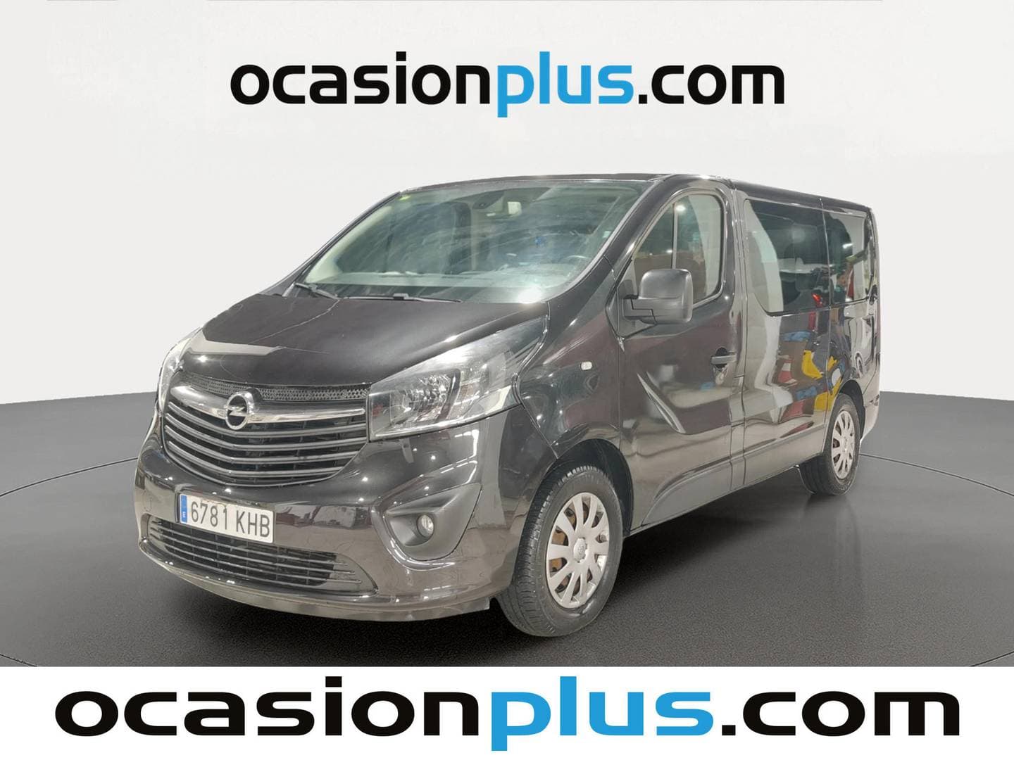 Opel Vivaro Opel Vivaro 1.6 CDTI S&S L2 2.9t Plus-9 (125 CV) 9 Plazas - 23250€ en Sevilla