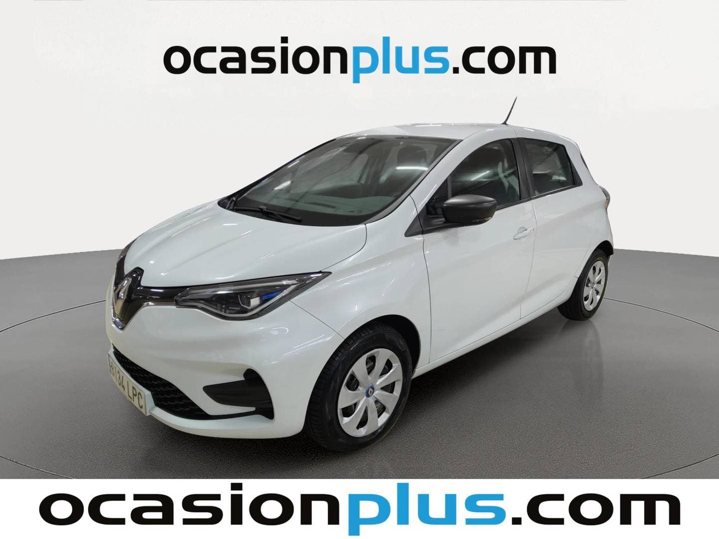 Renault ZOE Renault ZOE Life 80 kW R110 Bateria (108 CV) AUTO - 13500€ en Madrid