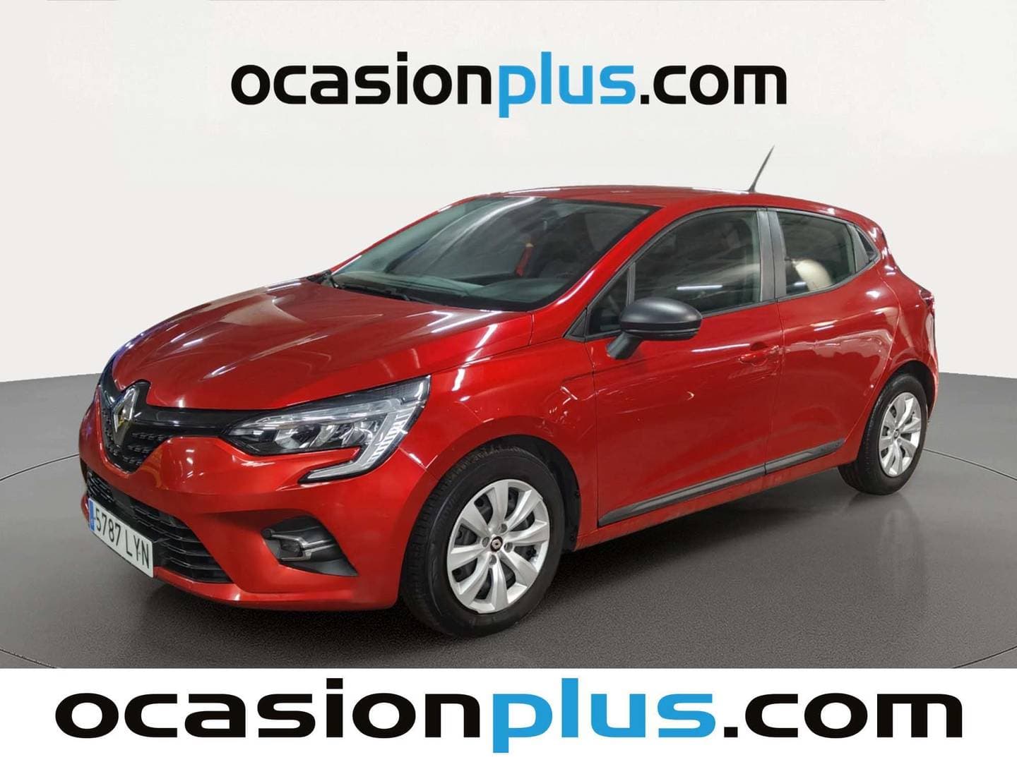Renault Clio Renault Clio Business TCe (90 CV) - 10950€ en Barcelona
