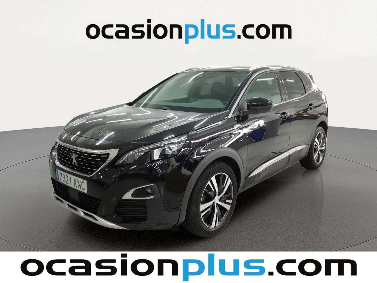 Peugeot 3008 Peugeot 3008 BlueHDI 130 S&S GT Line (130 CV) - 15750€ en La Coruña