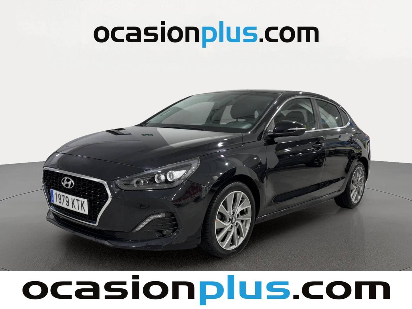 Hyundai i30 Hyundai i30 Fastback Fastback 1.0 TGDI Tecno (120 CV) - 15700€ en Almería