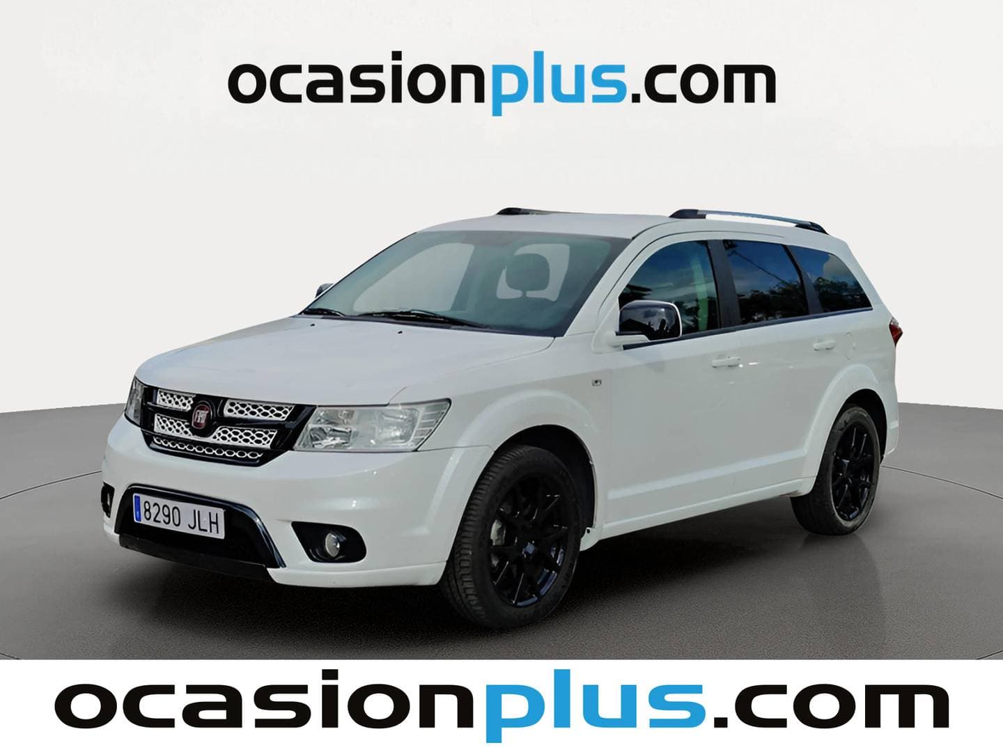 Fiat Freemont Fiat Freemont 2.0 Diesel Lounge AWD Auto (170 CV) 7 Plazas - 15400€ en Álava