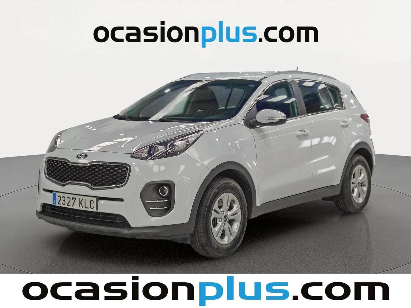 Kia Sportage KIA Sportage 1.6 GDi Concept 4x2 (132 CV) - 14800€ en Toledo