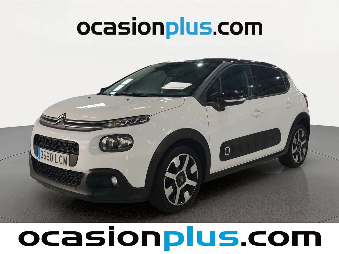 Citroën C3 Citroën C3 PureTech 110 S&S Shine EAT6 (110 CV) - 13900€ en Sevilla