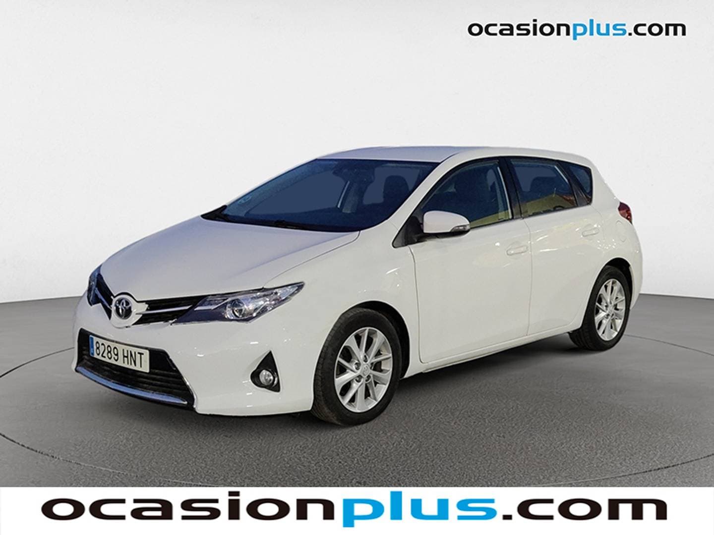 Toyota Auris Toyota Auris 120D Active (124 CV) - 11450€ en Córdoba