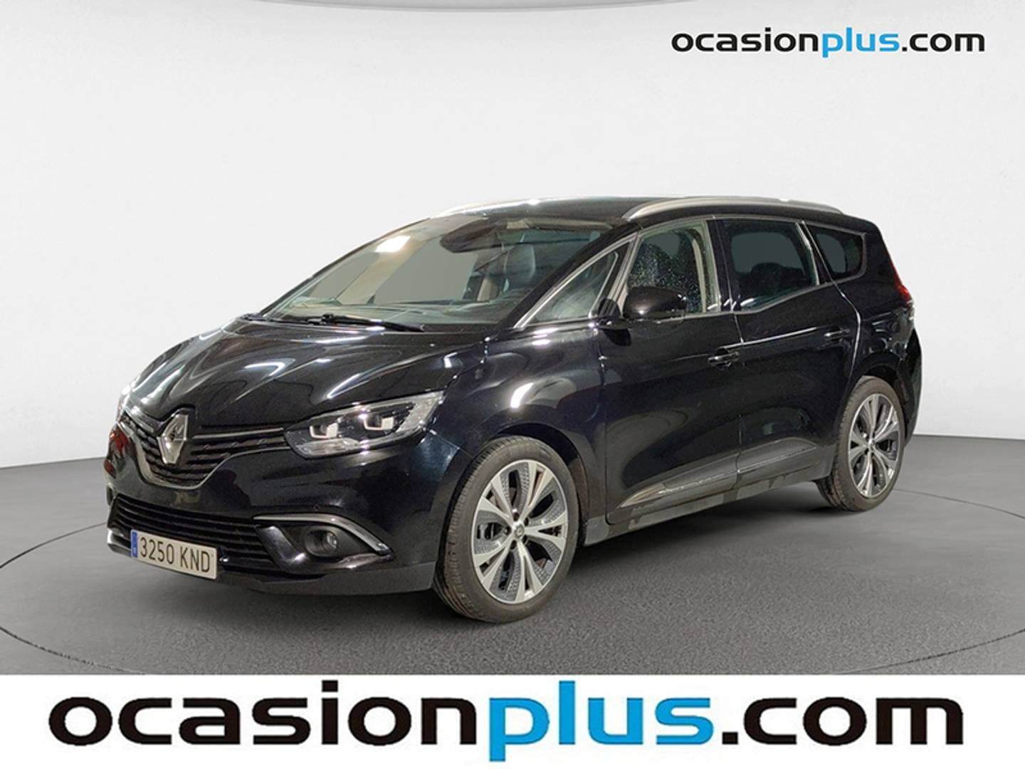 Renault Grand Renault Grand Scénic Zen Energy TCe (160 CV) EDC 7 Plazas - 19750€ en Girona