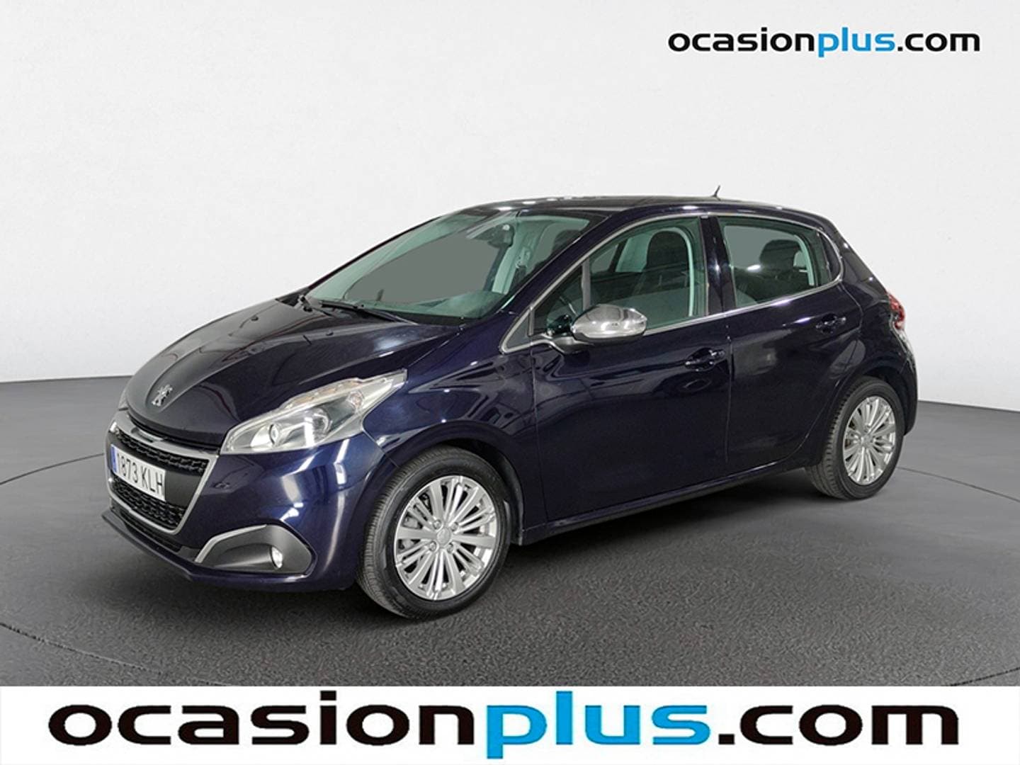 Peugeot 208 Peugeot 208 1.2L PureTech Allure (110 CV) - 12450€ en La Coruña