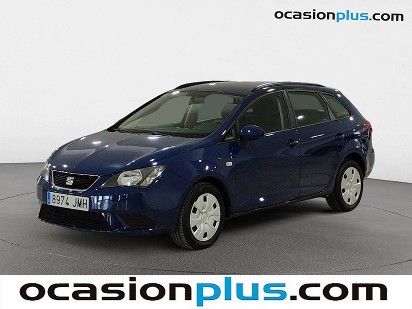 SEAT Ibiza Seat Ibiza ST 1.4 TDI CR S&S Reference (90 CV) - 9900€ en Granada