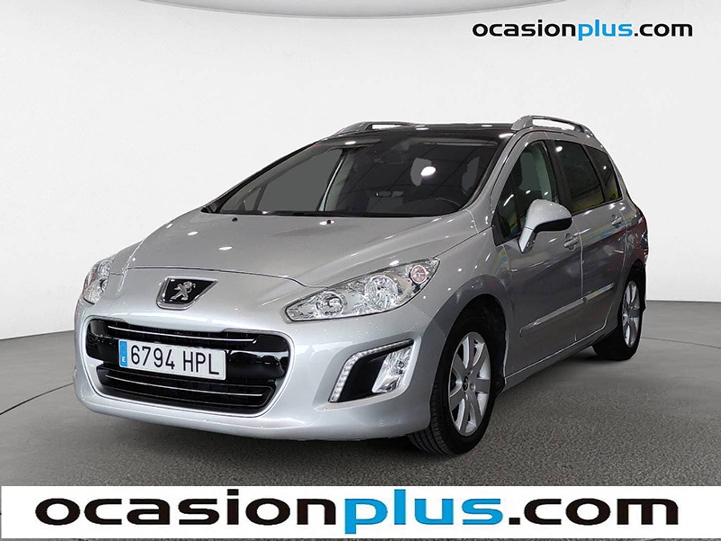 Peugeot 308 Peugeot 308 SW 1.6 e-HDI Active (112CV) - 10350€ en Vizcaya