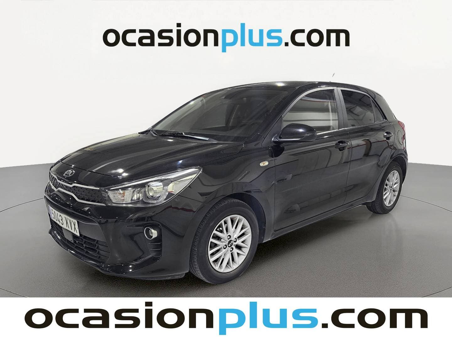 Kia Rio KIA Rio 1.2 CVVT Concept (84 CV) - 11250€ en Valencia