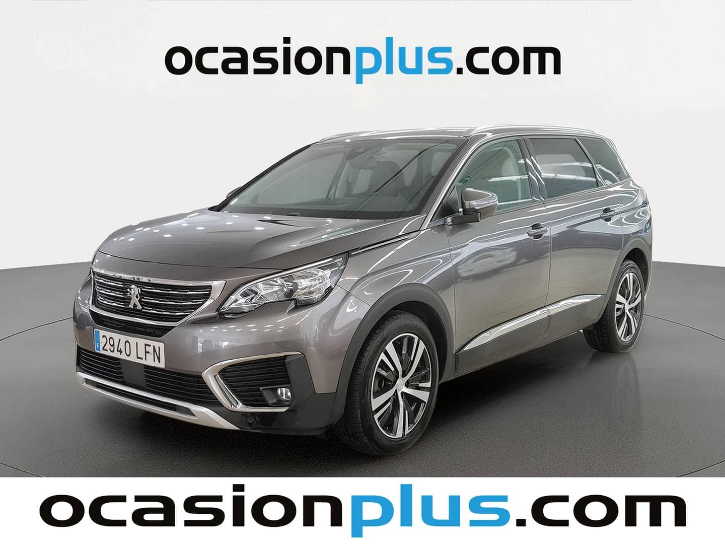 Peugeot 5008 Peugeot 5008 BlueHDi 130 S&S Allure EAT8 (130 CV) 7 Plazas - 14900€ en Álava
