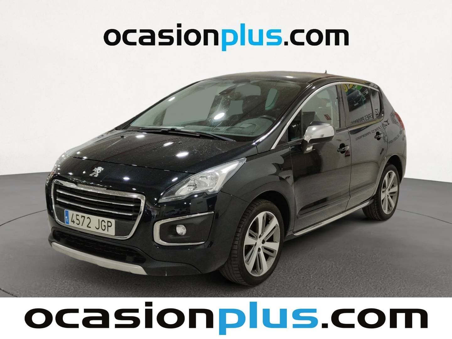 Peugeot 3008 Peugeot 3008 1.2 PureTech S&S Allure (130 CV) - 8450€ en Barcelona
