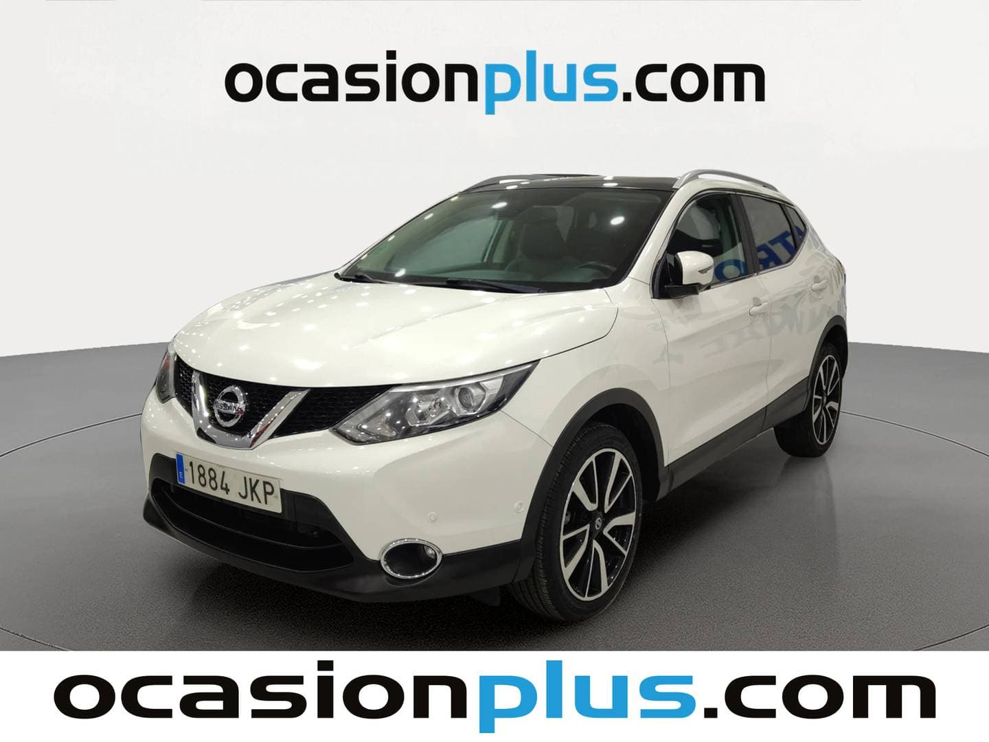 Nissan Qashqai Nissan QASHQAI dCi 130 Tekna Piel 4x2 XTronic (130 CV) - 14050€ en Sevilla