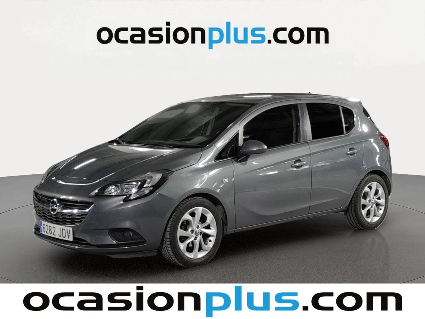Opel Corsa Opel Corsa 1.4 S&S Selective Easytronic (90 CV) - 8200€ en Madrid