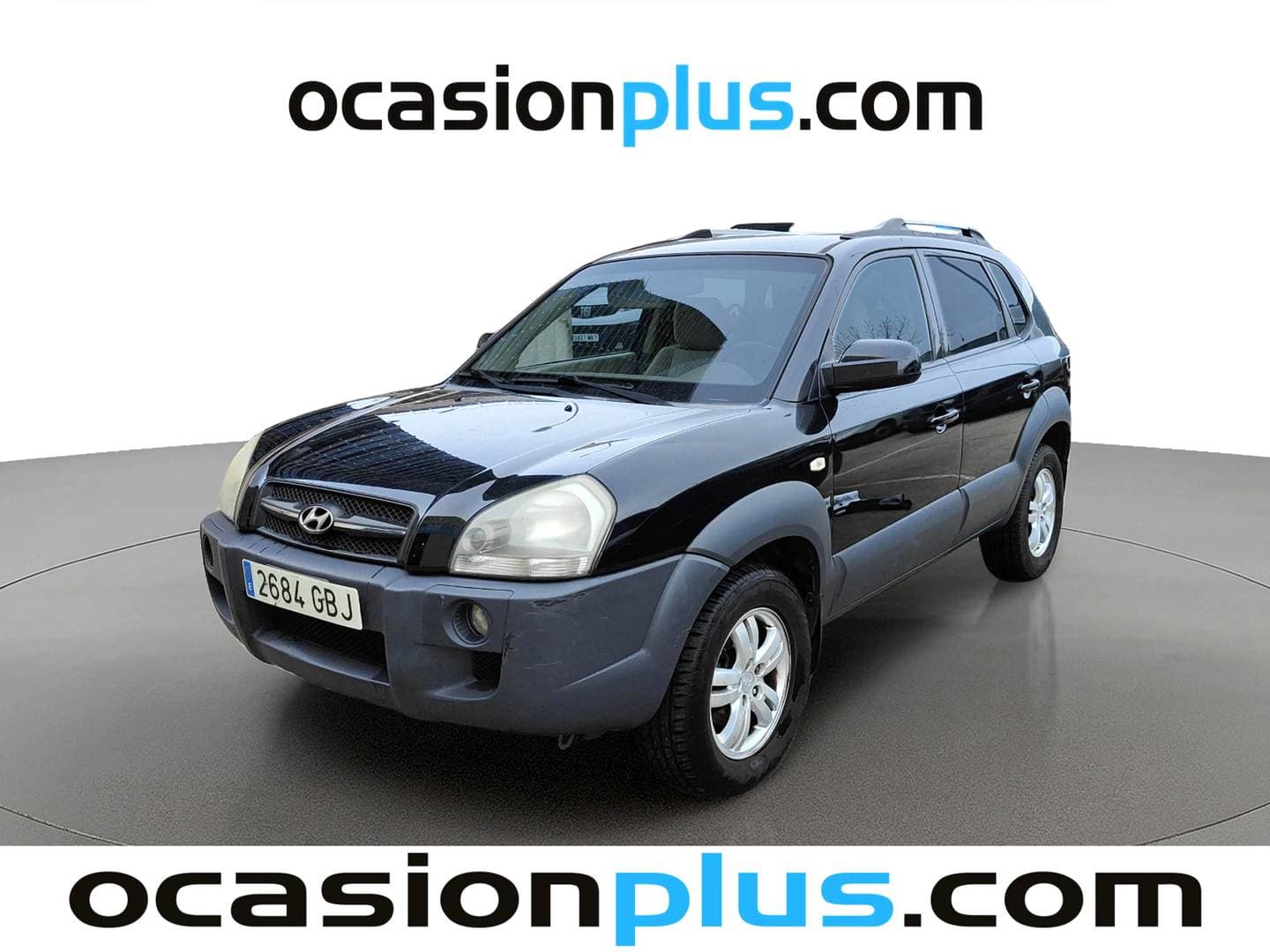 Hyundai Tucson Hyundai Tucson 2.0 Comfort 4x2 (142 CV) - 5900€ en Madrid